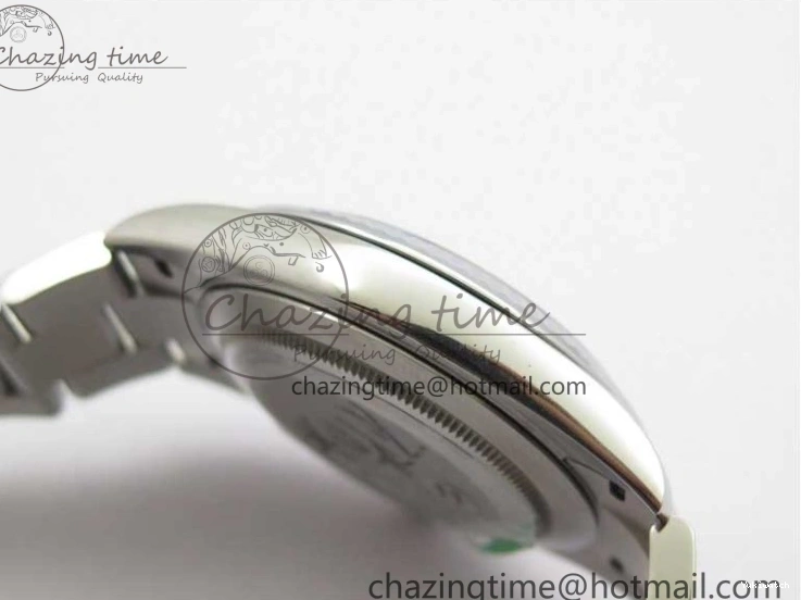 Edition DateJust 41 VSF 904L VS3235 Silver Bracelet 126334 Best on Dial 1:1 SS Oyster 0506